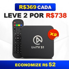 UniTV S1 UniTV S1